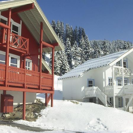 Chalet Spacieux A Flaine Avec Sauna, Cheminee Et Balcon - 6 Chambres, Proche Des Pistes - Fr-1-425-4 외부 사진